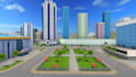 design low poly 3d environments game levels for unity3d