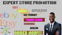 do shopify store promotion boost shopify sales, ecommerec dropshipping marketing