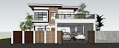 create sketchup 3d model from your floor plan