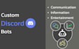 write custom discord bot