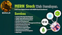develop high quality web applications using the mern stack