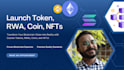 launch token, rwa, coin, nfts