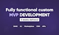 develop a fully functional mvp of your saas idea