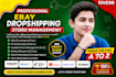 do ebay dropshipping on profit share