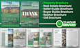do property real estate medical om brochure digital booklet flyer tri bi fold