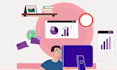 create 2d saas explainer video, saas explainer animation, saas video explainer