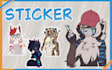 do furry sticker to you