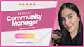be your professional social media manager and content creato