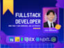 develop fullstack app in reactjs, nextjs, node, express