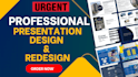 redesign presentations improve your powerpoint presentation