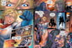 do a nsfw comic, superhero comic, sfw comic, cartoon comic, comic illustration