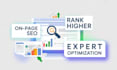 do expert on page SEO to rank your website higher on search engines