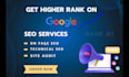 do on page optimization and technical SEO services