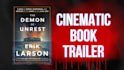 create cinematic book trailer, book teaser, book trailer, cinematic book video