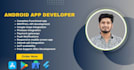 be your android app developer for android app development