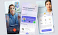 develop secure doctor app, patient app, telemedicine app