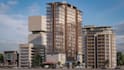 design  hospital, medical clinic, and healthcare 3d renders