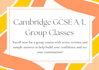 be performing group english language tuition sessions