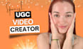 create a ugc video package to boost your brand