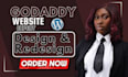 godaddy website design develop godaddy website design godaddy