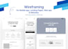 wireframe and prototype your website, web portal, and mobile app