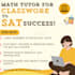 teach you sat math with personalized tutoring