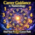 provide you with career guidance by birth date analysis using numerology