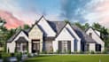 do 3d house exterior ,interior and 3d rendering