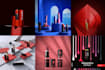 create stunning elegant 3d renders of your lipstick