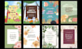design unique invitation, wedding, birthday, greeting cards using canva