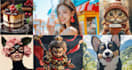 create ai generated photo realistic cinematic images