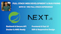 develop any kind of custom websites and fix any bugs
