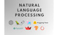 do nlp projects using langchain, hugging face