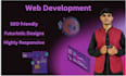 be your blockchain frontend developer , web3 , wagmi , ethers developer