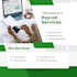 do UK payroll services and bookkeeping xero online