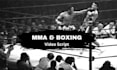 be your MMA and boxing youtube script writer