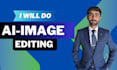 custom ai image enhancements and creative edits