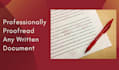 edit and proofread your academic and social media content