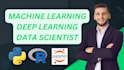 do custom machine learning and deep learning tasks using python