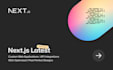 be you next js full stack developer