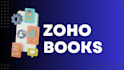 do bookkeeping in zoho book