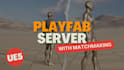 integrate multiplayer and social feature in your unreal engine game