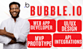 do bubble website bubble app with bubble io bubble developer bubble io developer