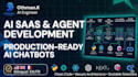 build ai saas, ai agents, ai websites, production rag chatbots