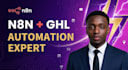 integrate gohighlevel n8n, n8n API integration, n8n automation, n8n ai agent