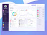 do develop web app erp, school management inventory system crm system mlm, hr