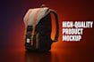 create 3d model,high quality render of bags, backpack, purses and wallet