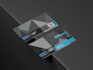 design modern business cards