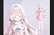 design custom vtuber model, live2d vtuber model, vtuber rigging for streaming