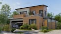 we will professional 3d rendering architecture with high quality
